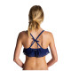 Roxy Γυναικείο μαγιό Drop Diamond - Flutter Bikini Top